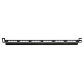 Panduit® SRBCT Strain Relief Bar with Cable Ties/Slots